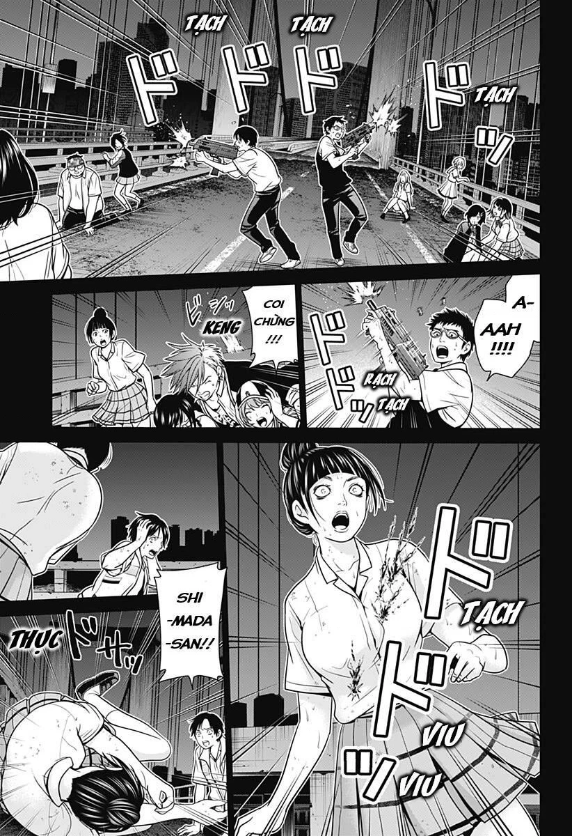 Địa Phủ Tokyo Chapter 91.15 - 14