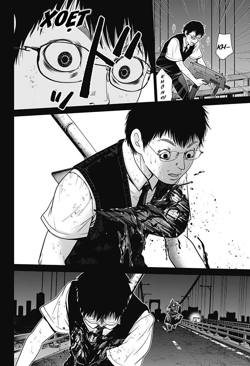 Địa Phủ Tokyo Chapter 91.15 - 15