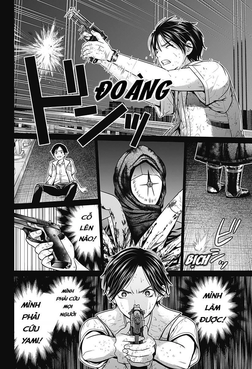 Địa Phủ Tokyo Chapter 91.15 - 17