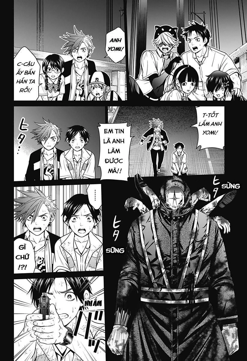 Địa Phủ Tokyo Chapter 91.15 - 19