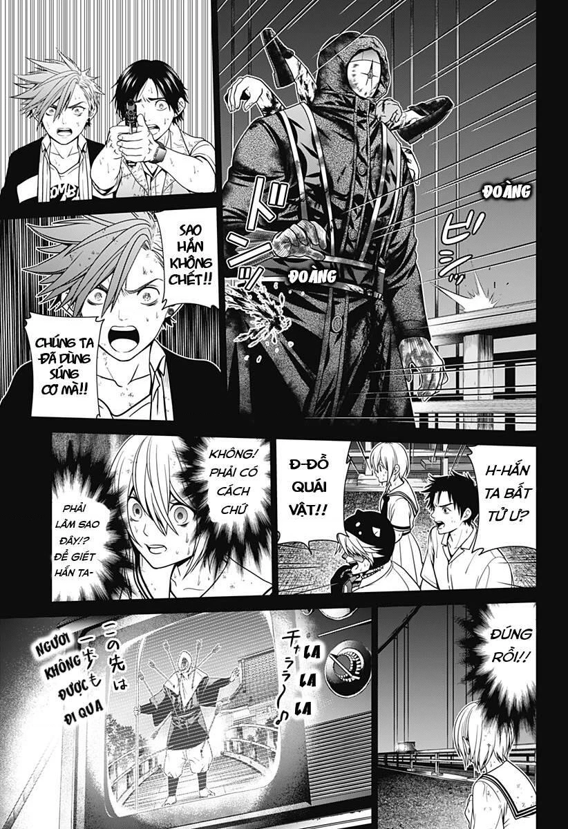 Địa Phủ Tokyo Chapter 91.15 - 20