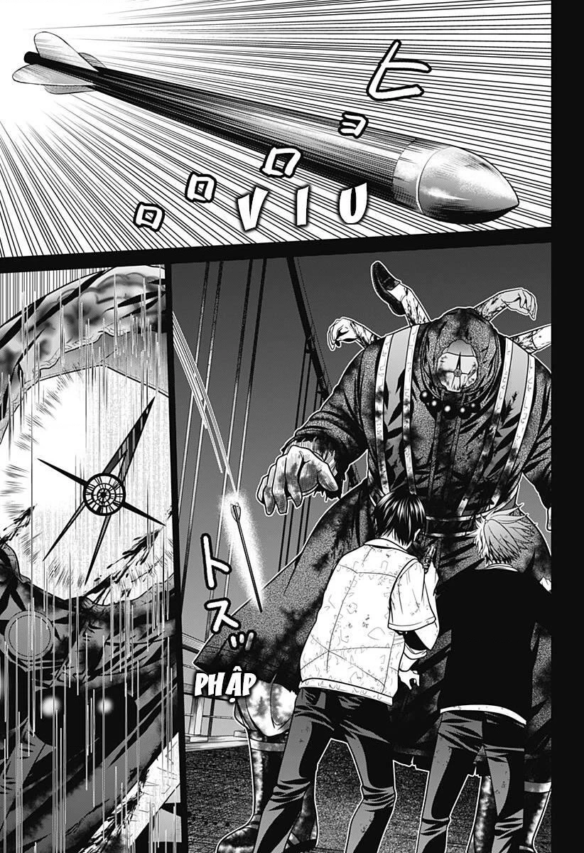 Địa Phủ Tokyo Chapter 91.15 - 22