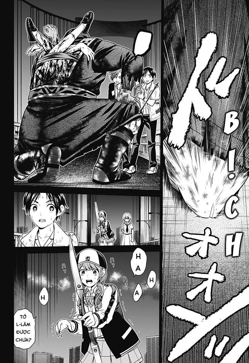 Địa Phủ Tokyo Chapter 91.15 - 23