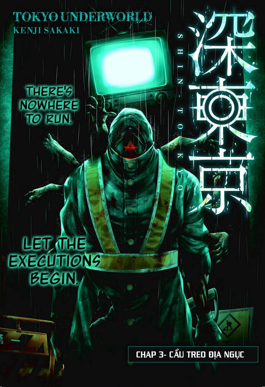 Địa Phủ Tokyo Chapter 91.16 - 2