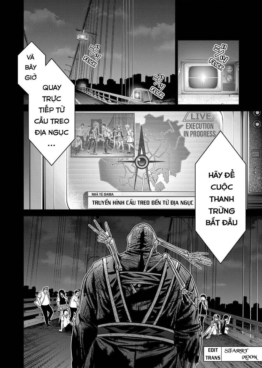 Địa Phủ Tokyo Chapter 91.16 - 4