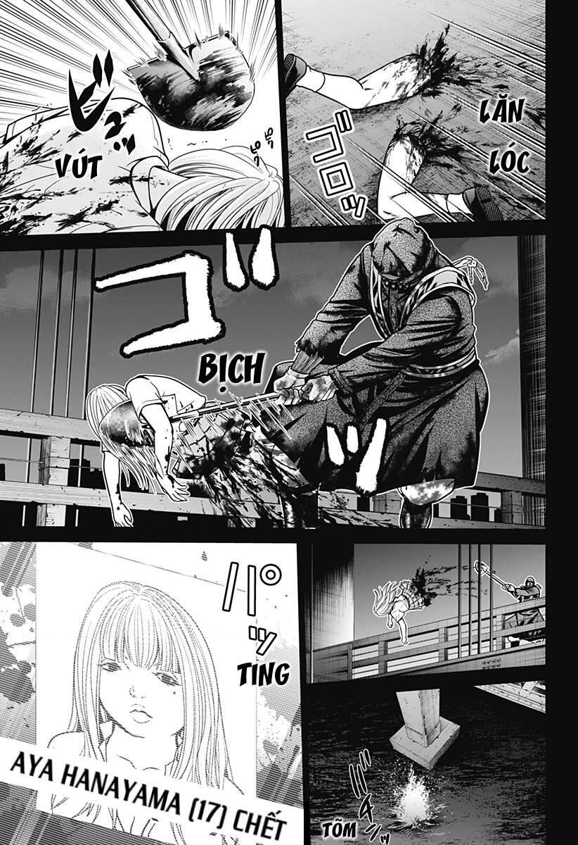 Địa Phủ Tokyo Chapter 91.16 - 9