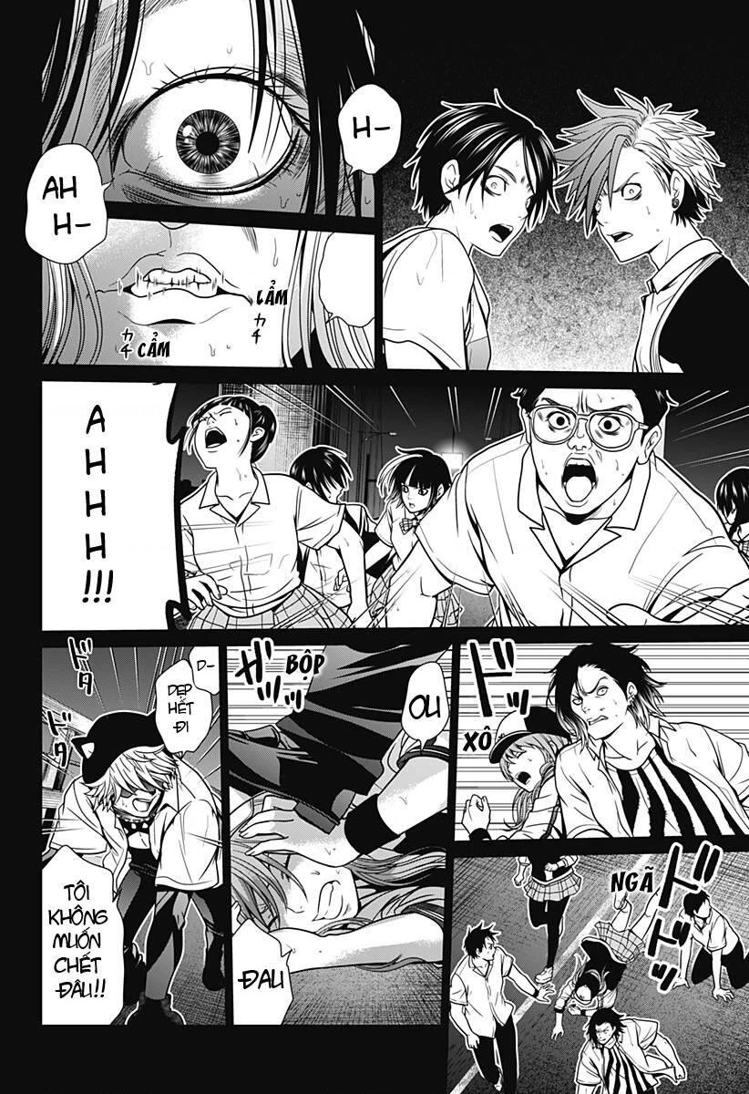 Địa Phủ Tokyo Chapter 91.16 - 10