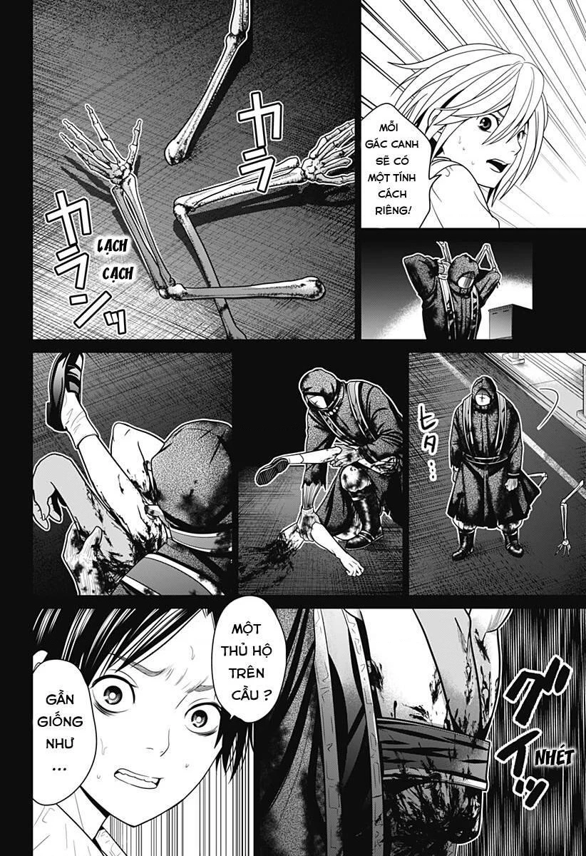 Địa Phủ Tokyo Chapter 91.16 - 12