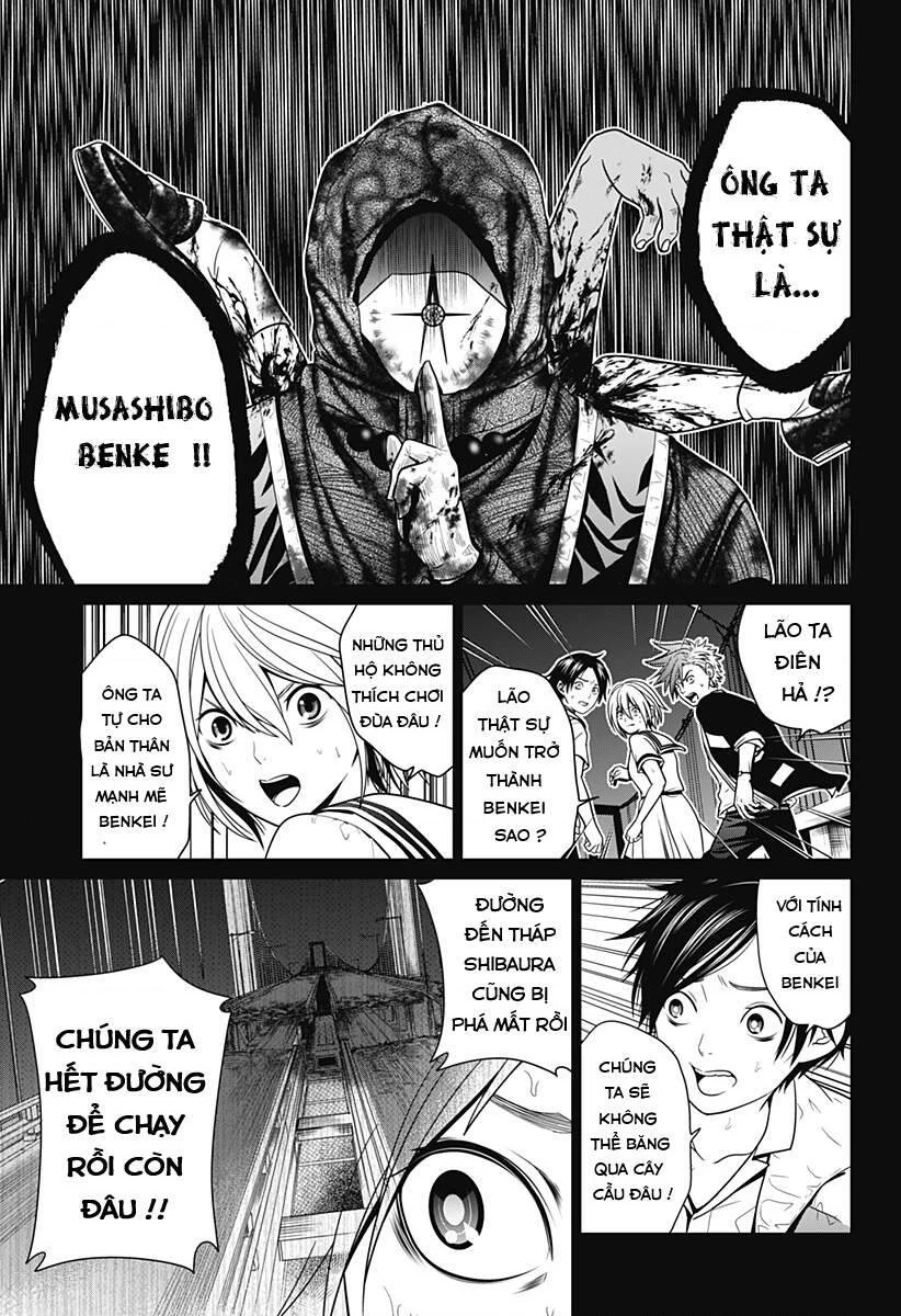 Địa Phủ Tokyo Chapter 91.16 - 13