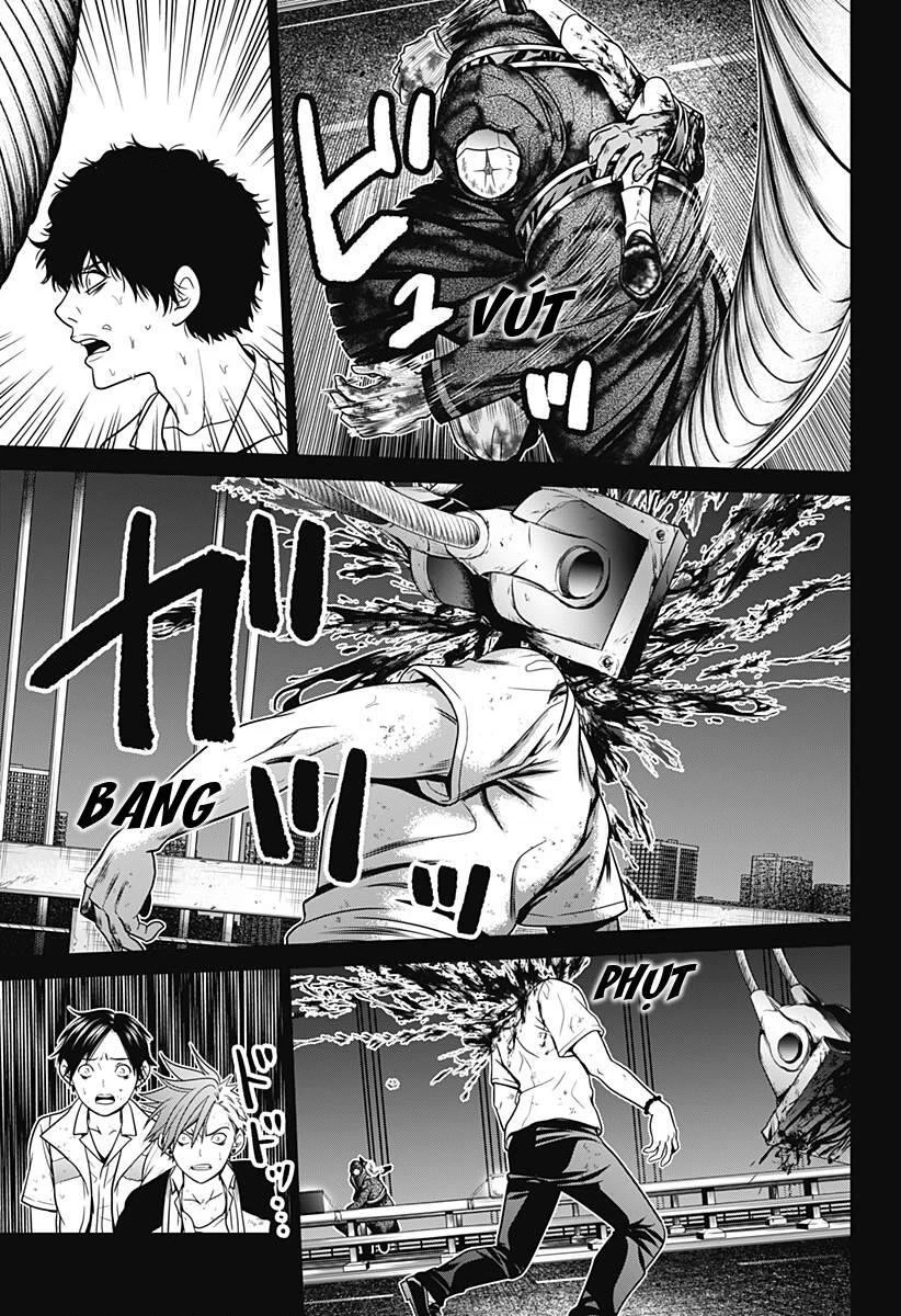 Địa Phủ Tokyo Chapter 91.16 - 17