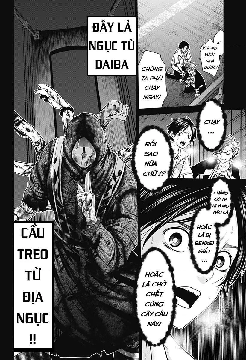 Địa Phủ Tokyo Chapter 91.16 - 18