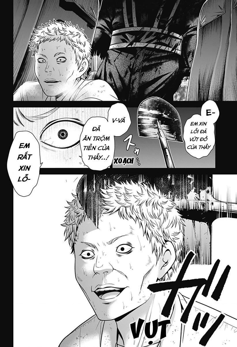 Địa Phủ Tokyo Chapter 91.16 - 22