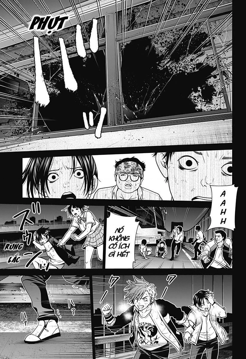 Địa Phủ Tokyo Chapter 91.16 - 23