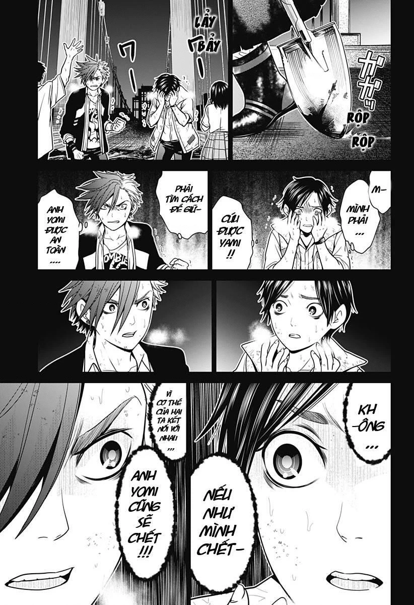 Địa Phủ Tokyo Chapter 91.16 - 27