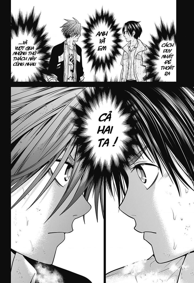 Địa Phủ Tokyo Chapter 91.16 - 28