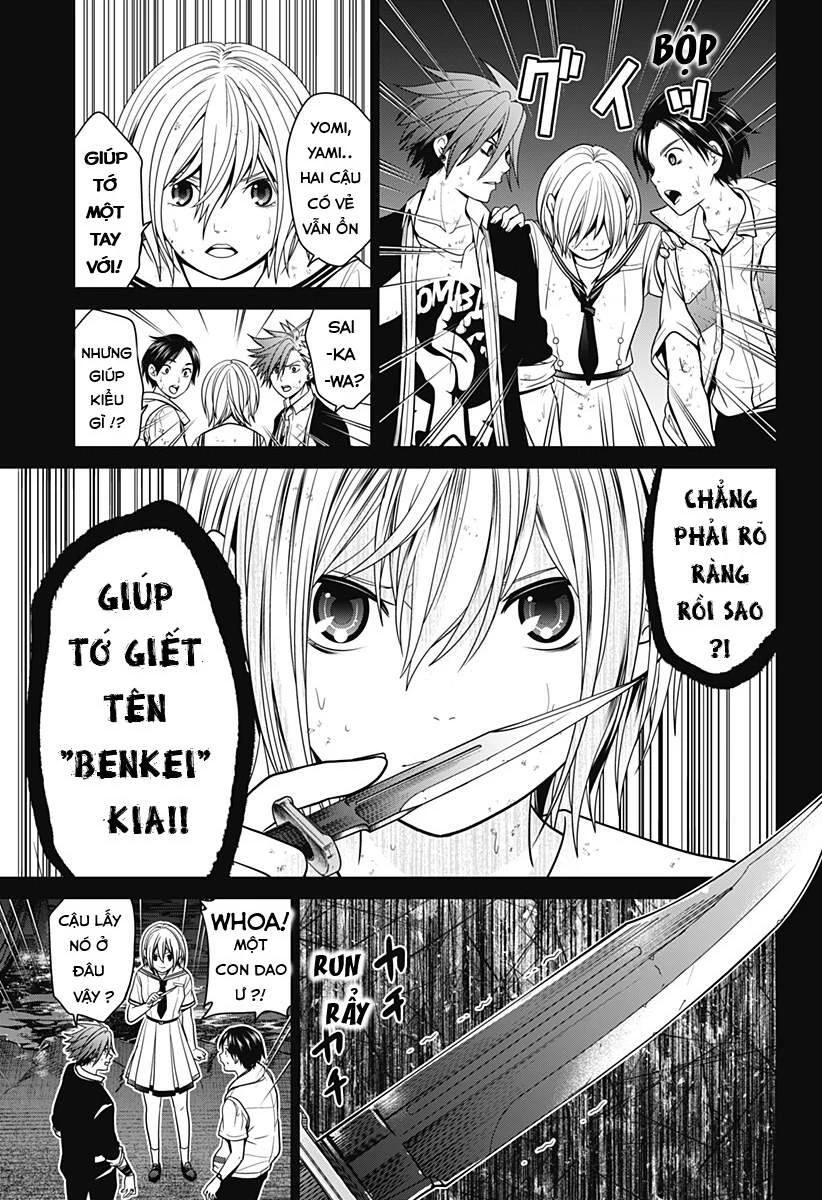 Địa Phủ Tokyo Chapter 91.16 - 29