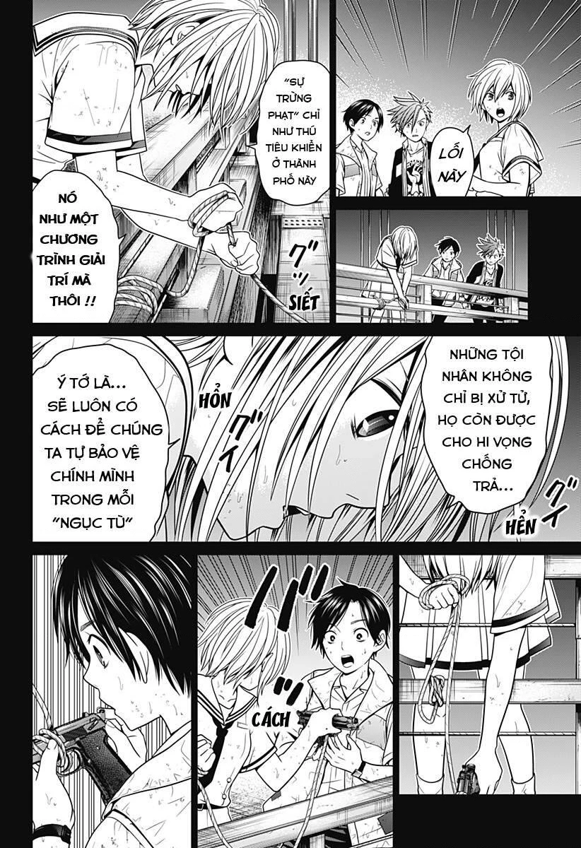 Địa Phủ Tokyo Chapter 91.16 - 30