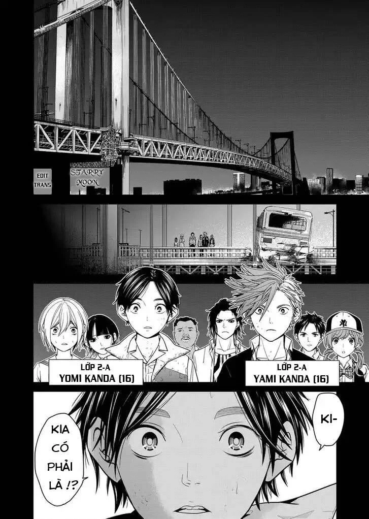 Địa Phủ Tokyo Chapter 91.17 - 4