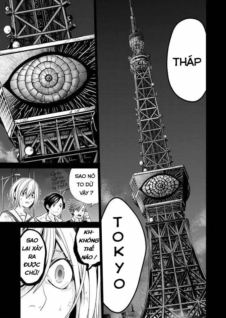 Địa Phủ Tokyo Chapter 91.17 - 5