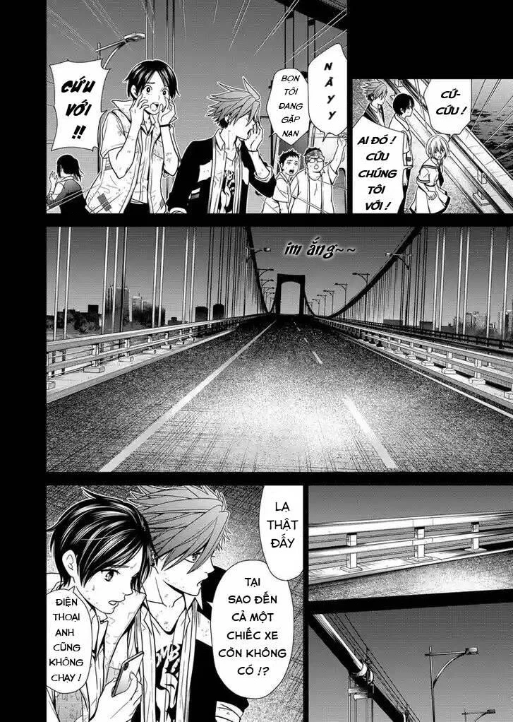 Địa Phủ Tokyo Chapter 91.17 - 6