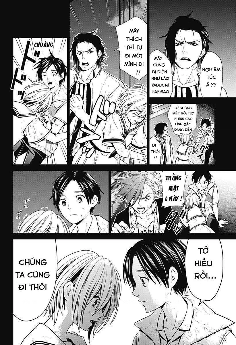 Địa Phủ Tokyo Chapter 91.17 - 8