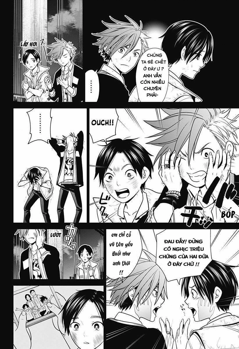 Địa Phủ Tokyo Chapter 91.17 - 10