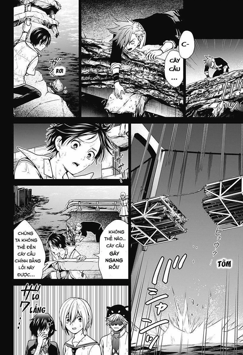 Địa Phủ Tokyo Chapter 91.17 - 14