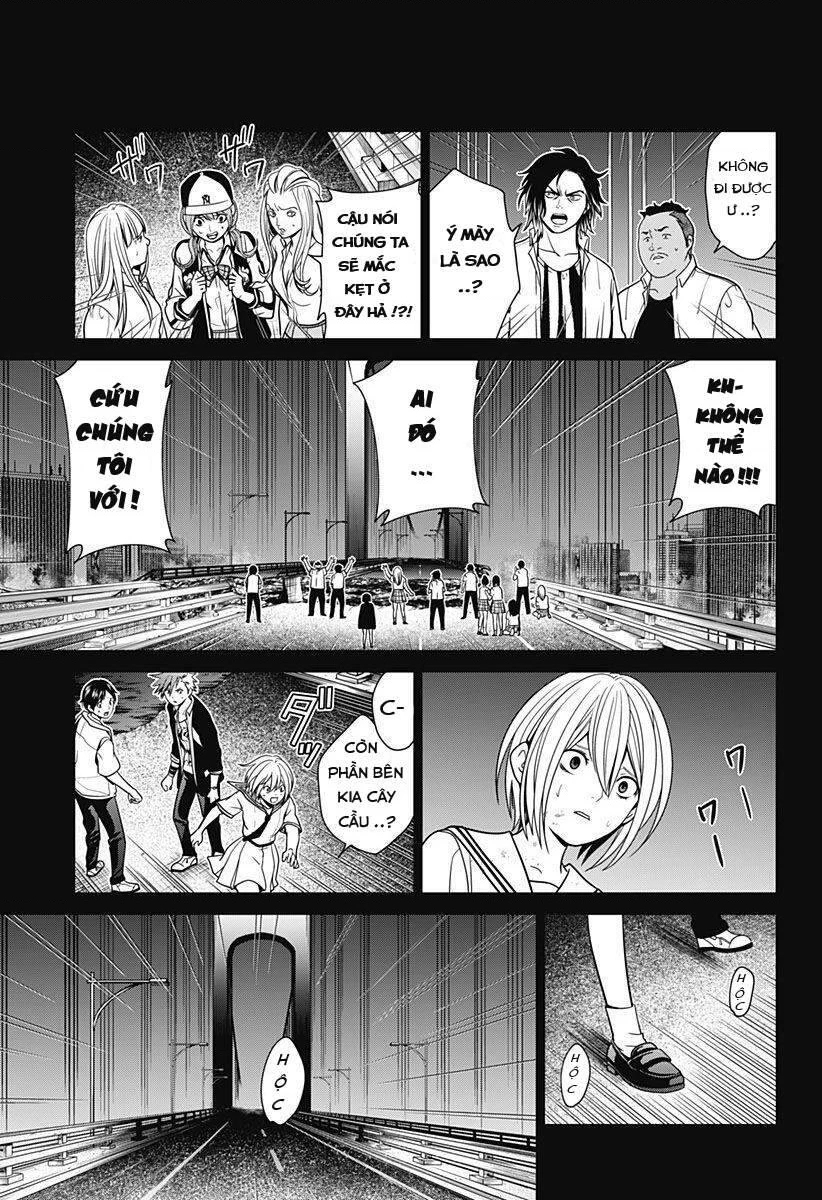 Địa Phủ Tokyo Chapter 91.17 - 15