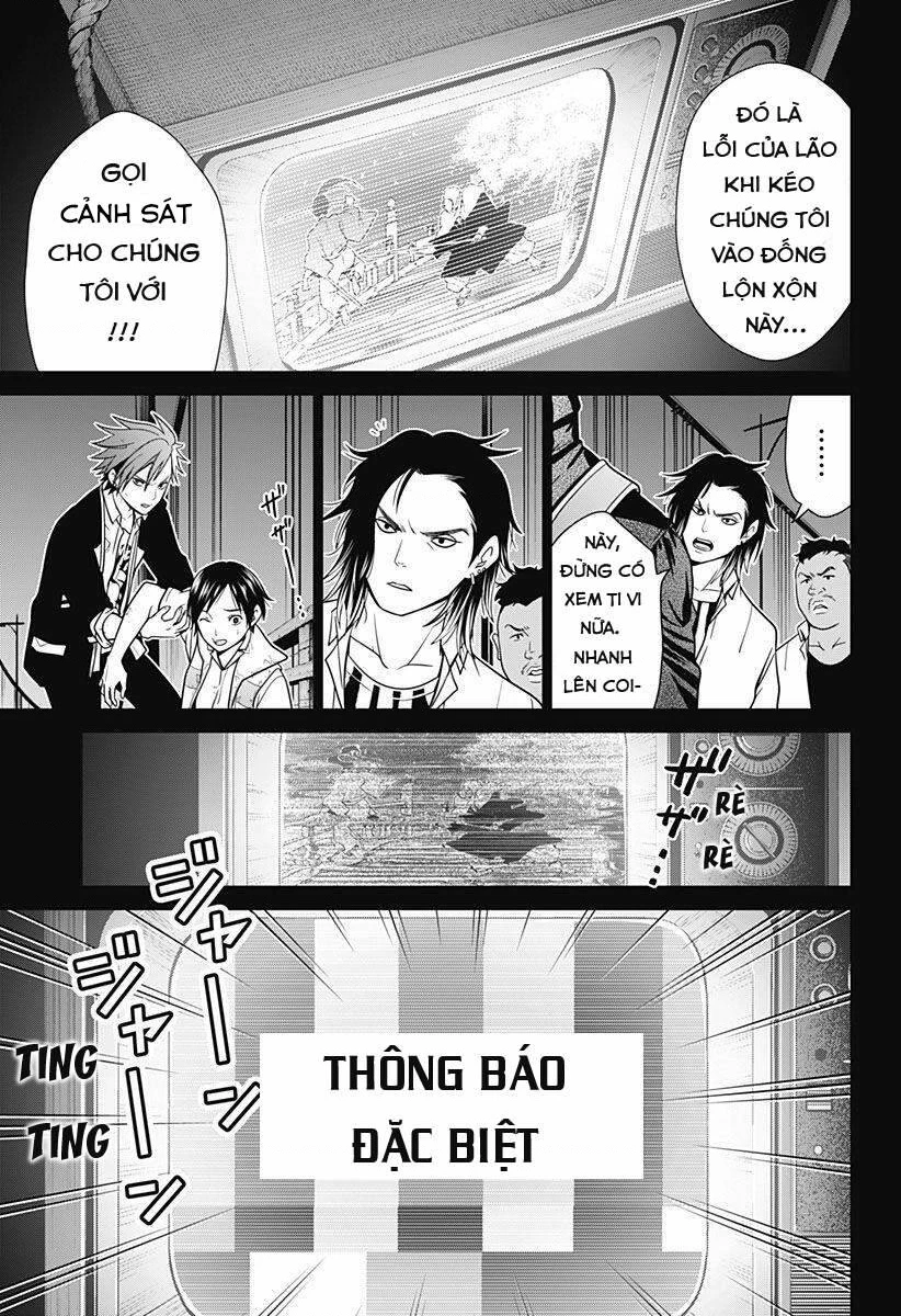 Địa Phủ Tokyo Chapter 91.17 - 19