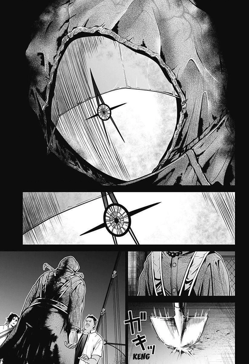 Địa Phủ Tokyo Chapter 91.17 - 27