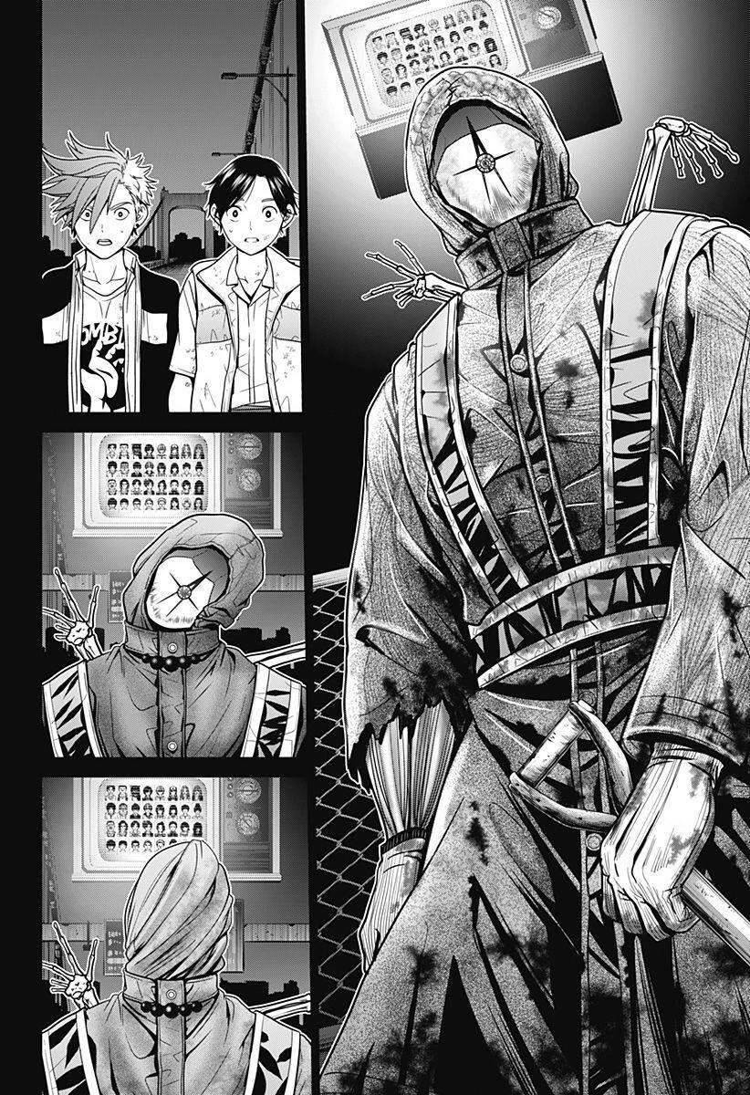 Địa Phủ Tokyo Chapter 91.17 - 28