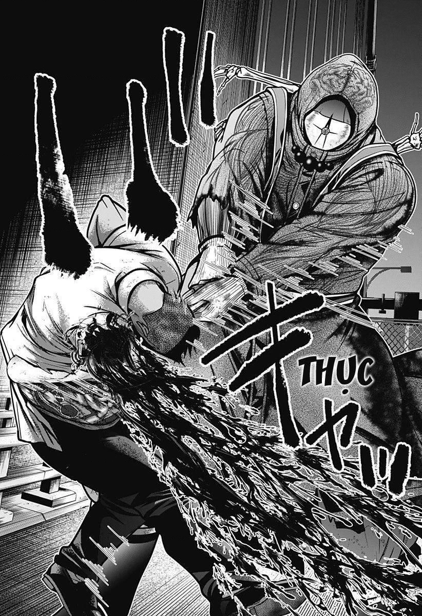 Địa Phủ Tokyo Chapter 91.17 - 30