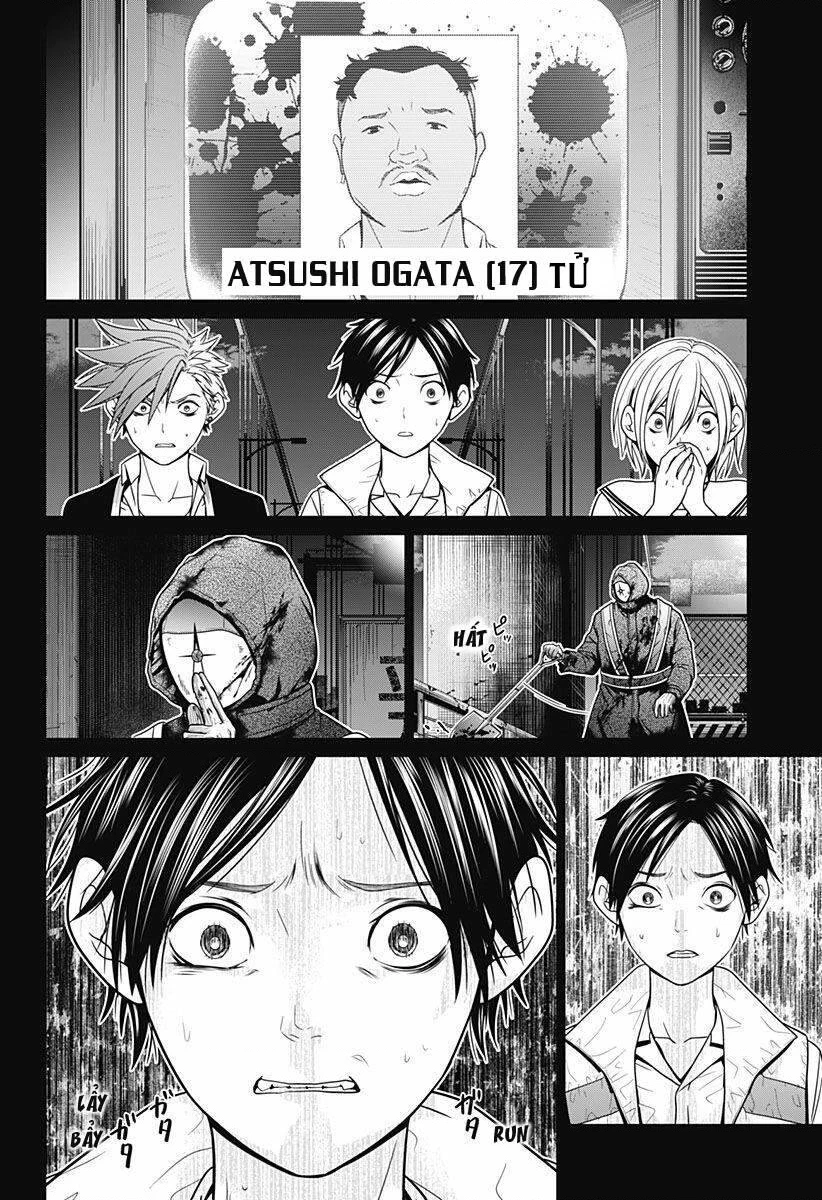 Địa Phủ Tokyo Chapter 91.17 - 33