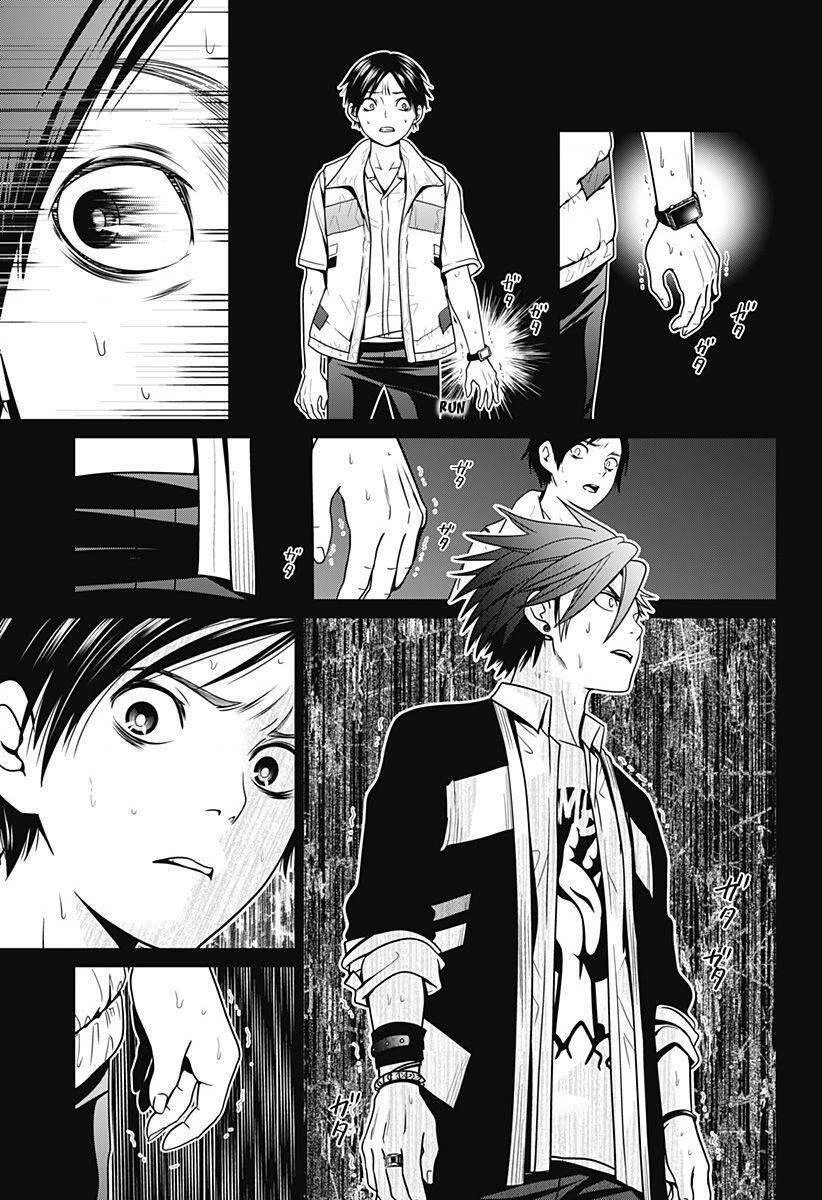 Địa Phủ Tokyo Chapter 91.17 - 34