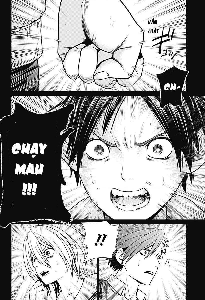 Địa Phủ Tokyo Chapter 91.17 - 36