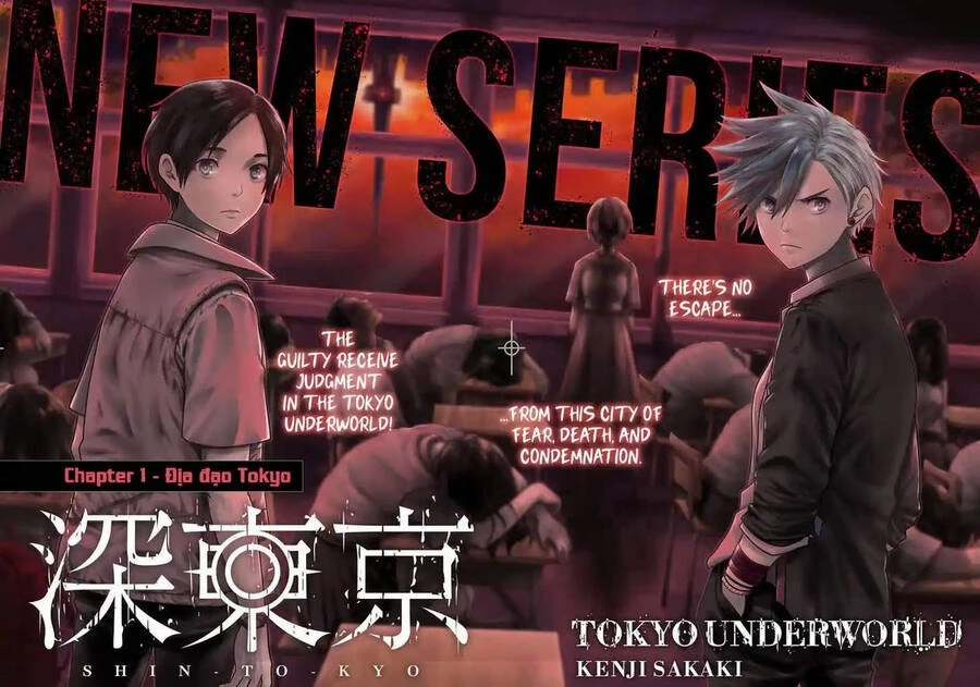 Địa Phủ Tokyo Chapter 91.18 - 4