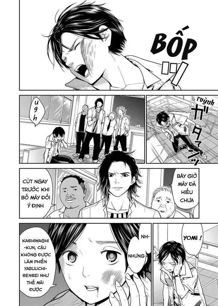 Địa Phủ Tokyo Chapter 91.18 - 5