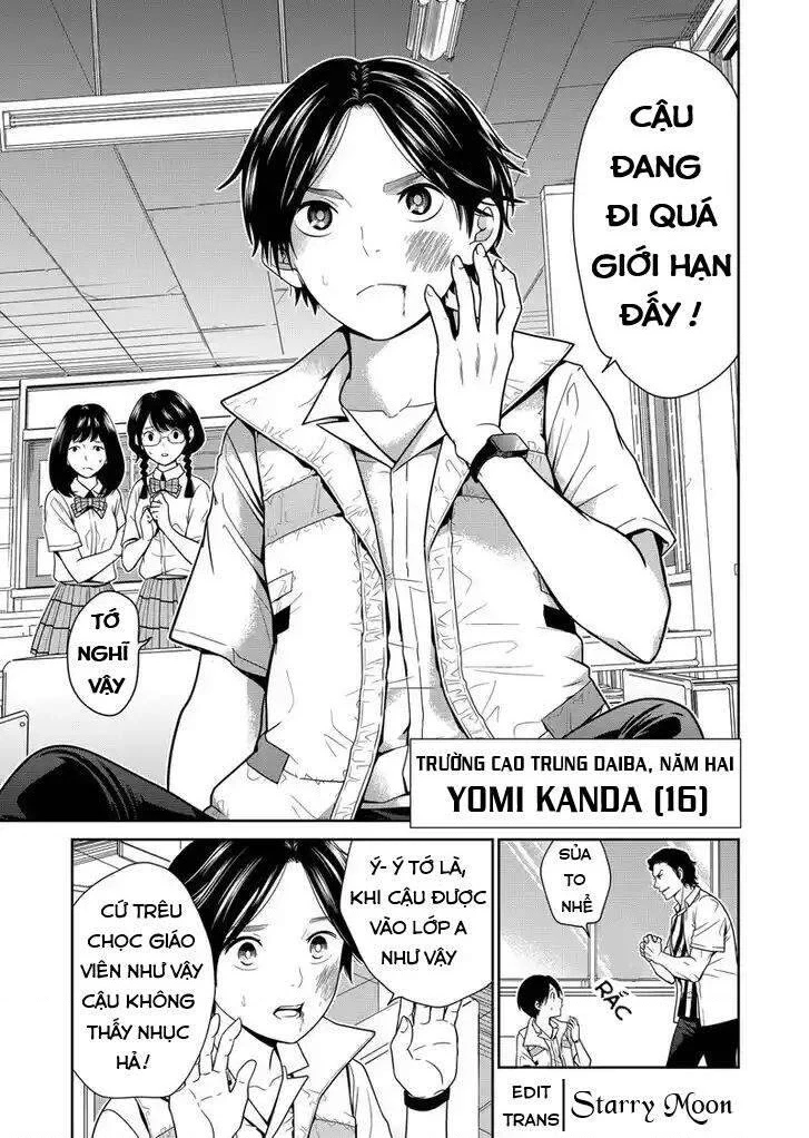 Địa Phủ Tokyo Chapter 91.18 - 6