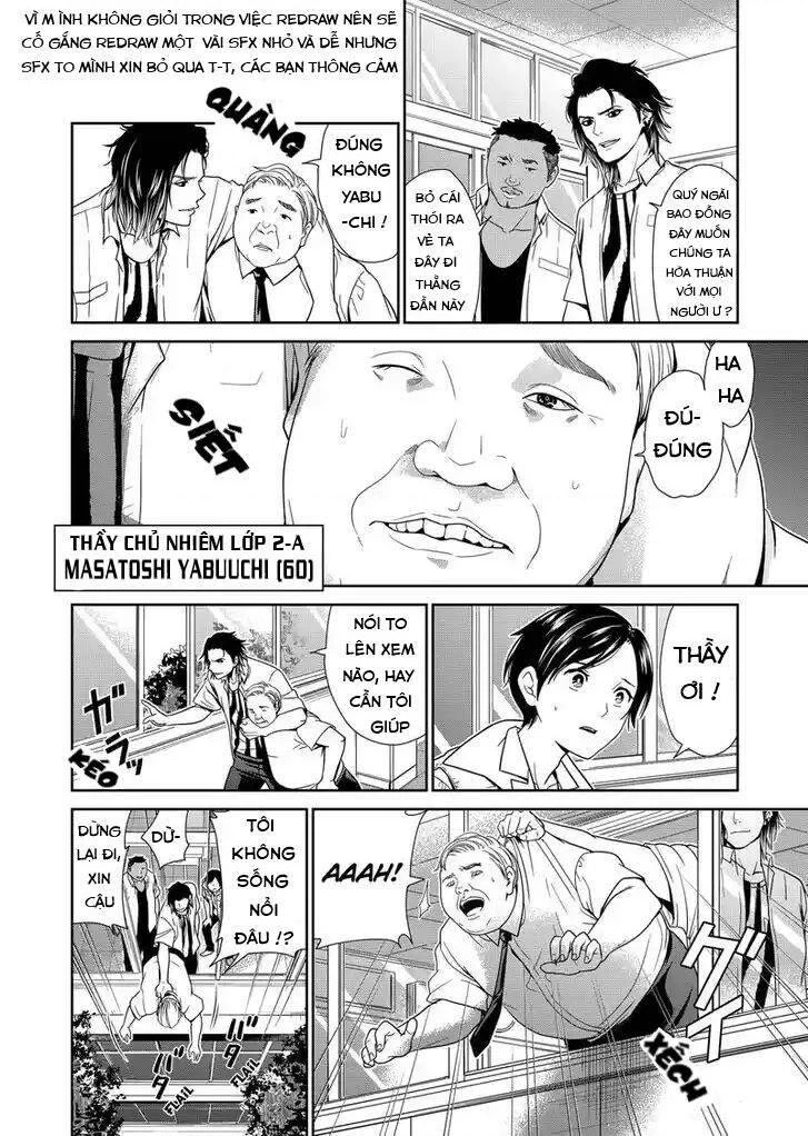 Địa Phủ Tokyo Chapter 91.18 - 7