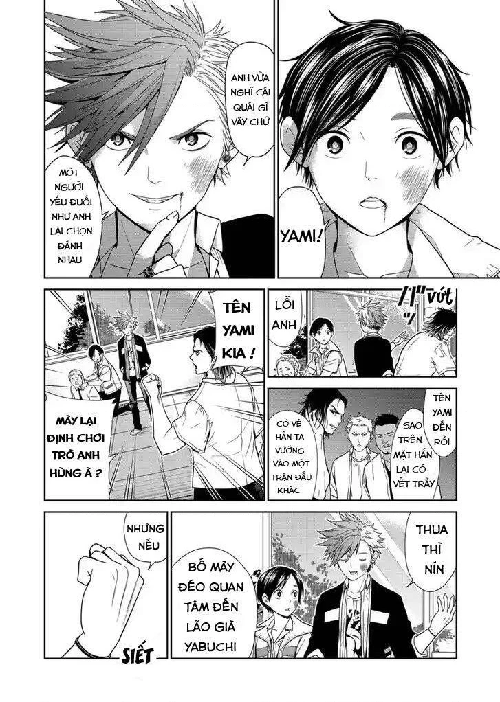 Địa Phủ Tokyo Chapter 91.18 - 9