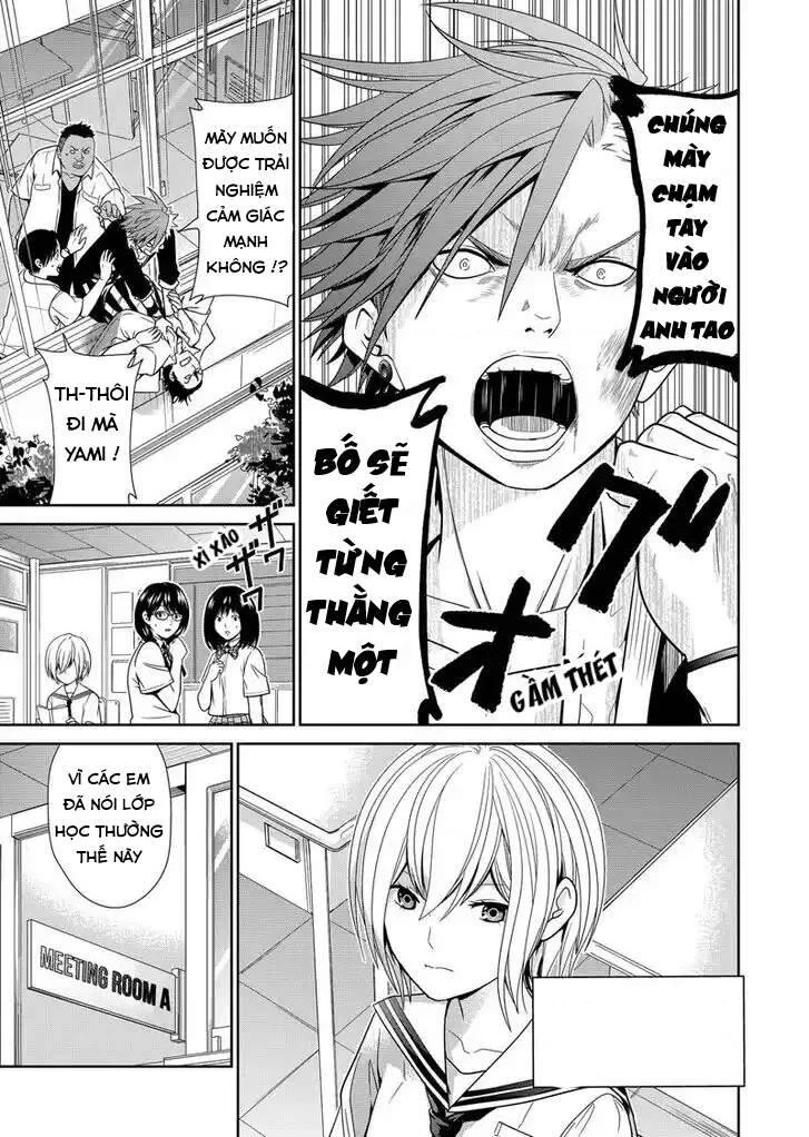 Địa Phủ Tokyo Chapter 91.18 - 10