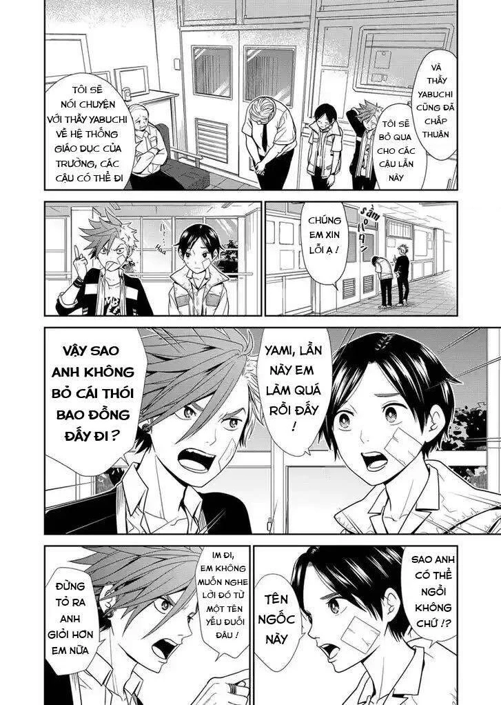 Địa Phủ Tokyo Chapter 91.18 - 11