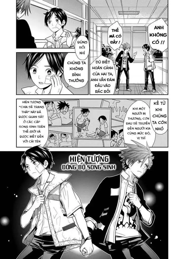 Địa Phủ Tokyo Chapter 91.18 - 12