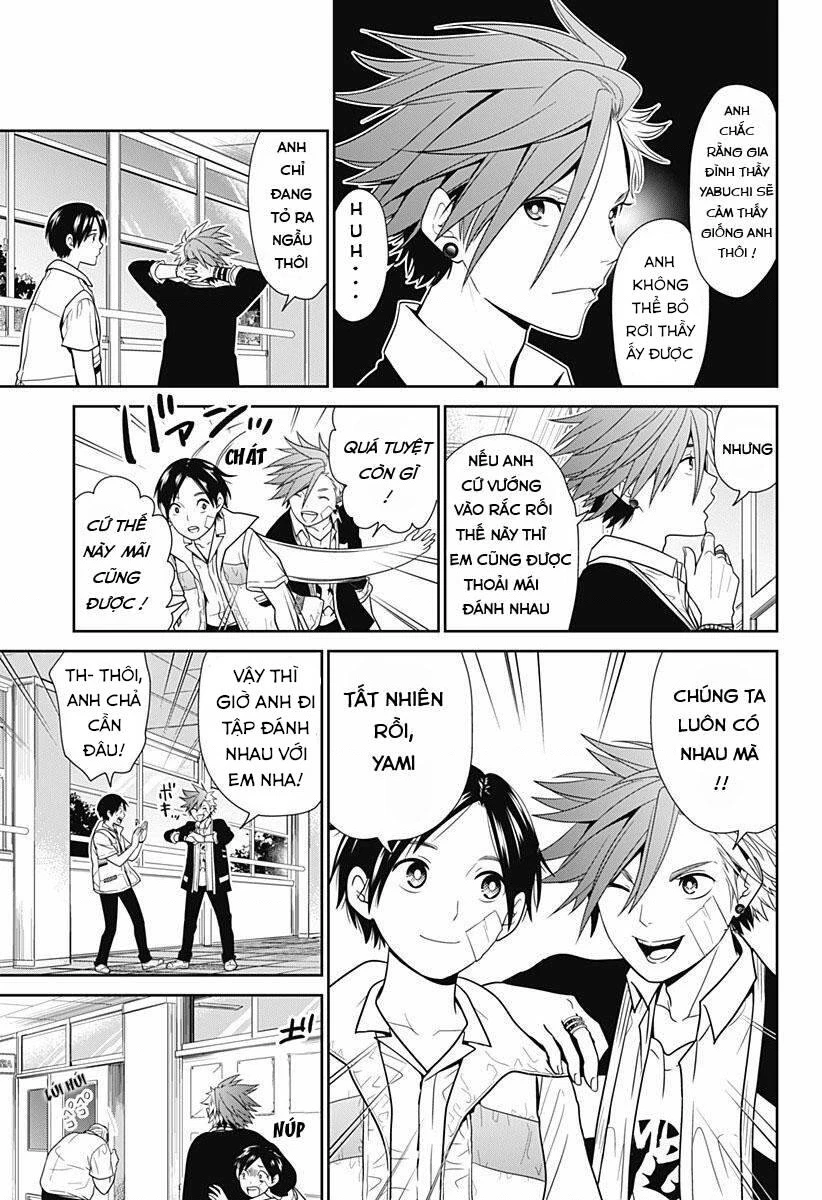 Địa Phủ Tokyo Chapter 91.18 - 13