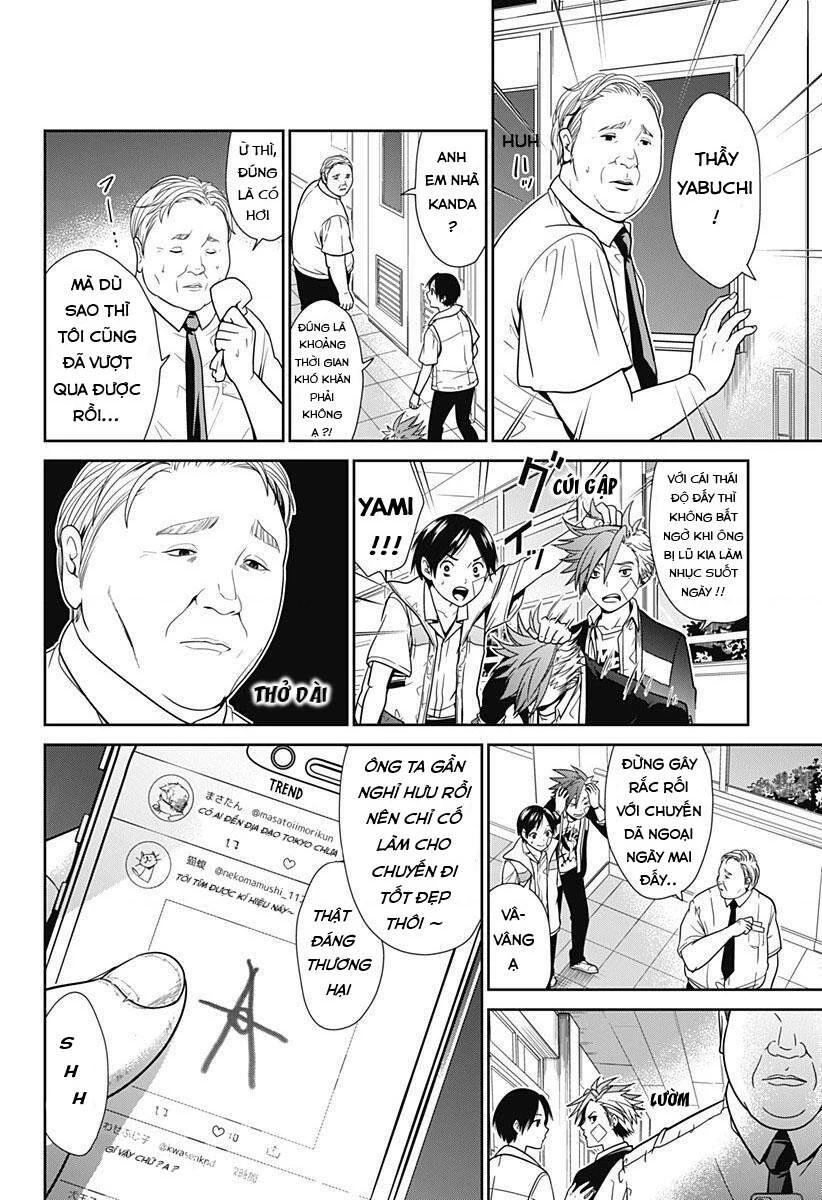 Địa Phủ Tokyo Chapter 91.18 - 14