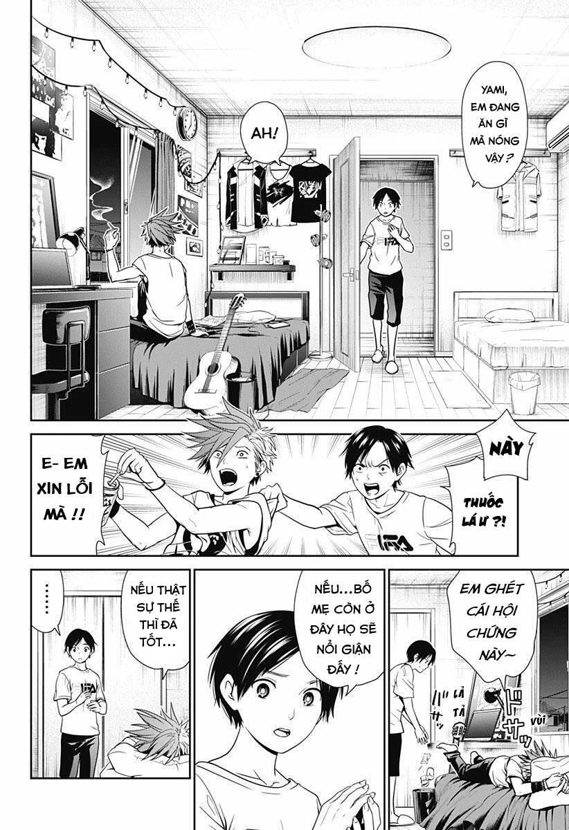 Địa Phủ Tokyo Chapter 91.18 - 16