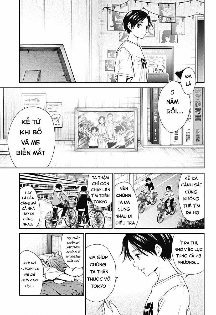 Địa Phủ Tokyo Chapter 91.18 - 17