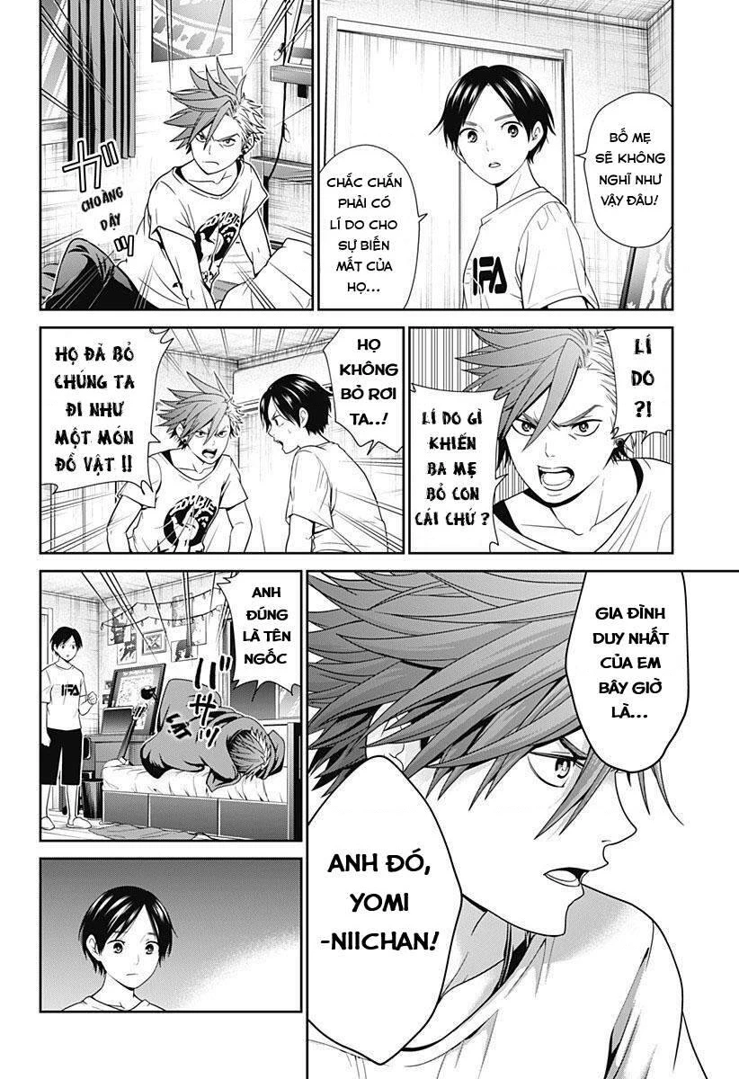 Địa Phủ Tokyo Chapter 91.18 - 18