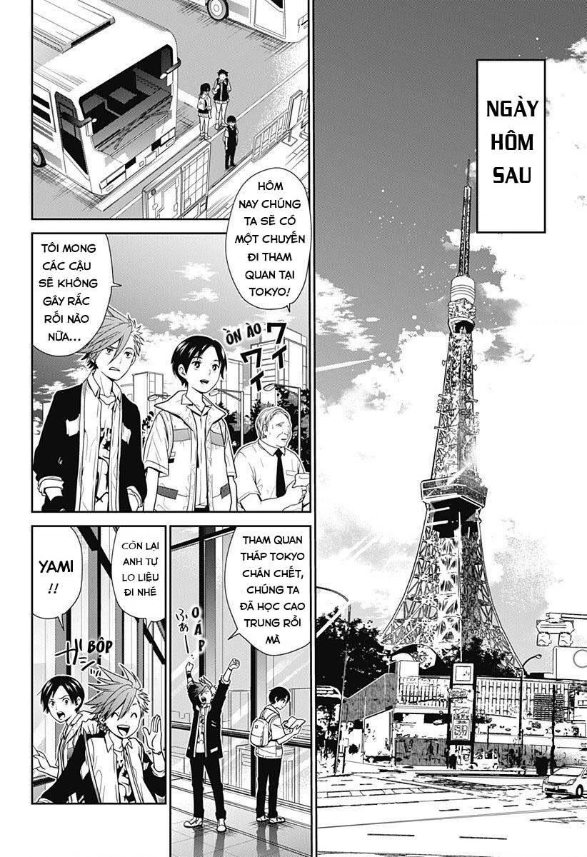 Địa Phủ Tokyo Chapter 91.18 - 20