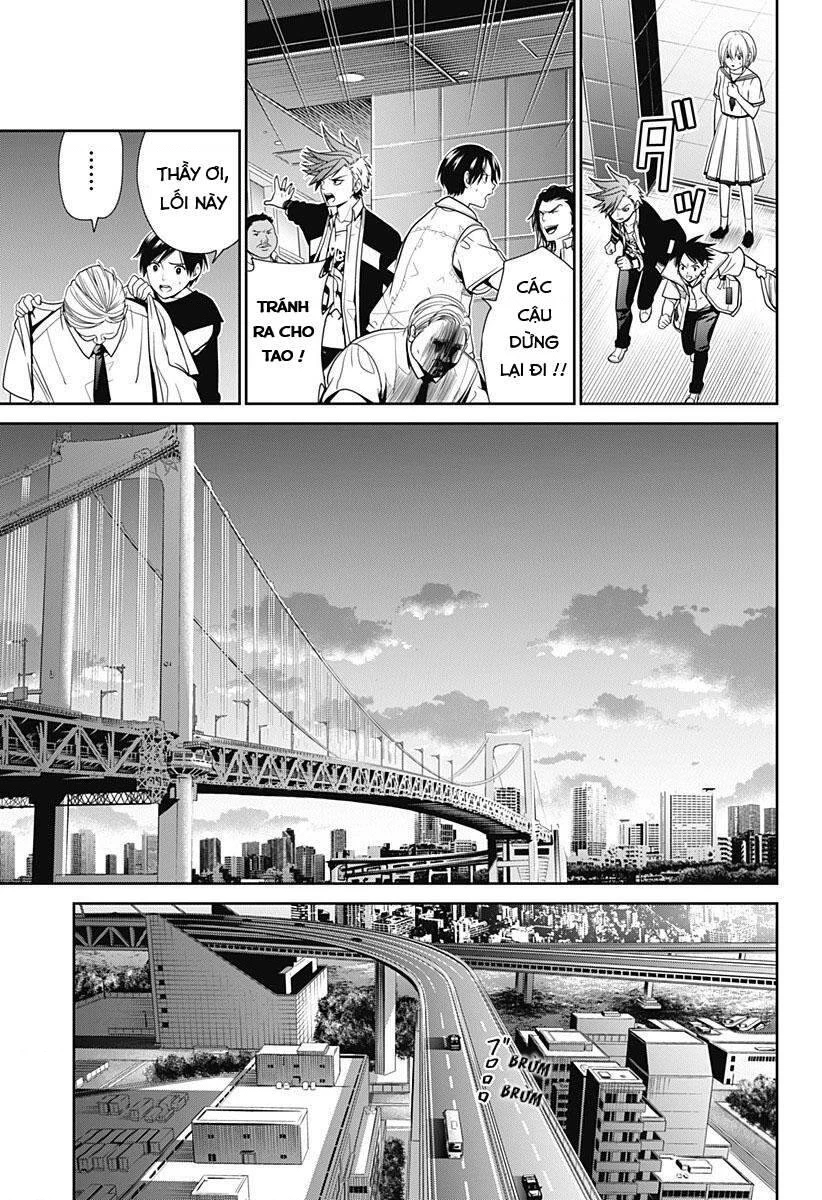 Địa Phủ Tokyo Chapter 91.18 - 25